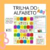 Jogo Trilha do Alfabeto💚
