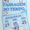 ⏰ Recurso pedagógico para trabalhar a passagem do tempo.⏰ - Image 5
