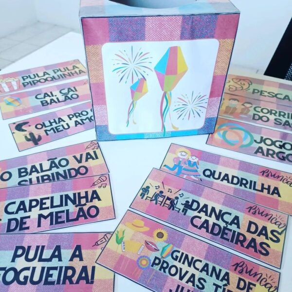 🥳 Caixa Junina! - Image 4