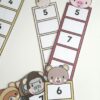 🎉😁Réguas numéricas: um recurso pedagógico incrível para a alfabetização matemática! - Image 2