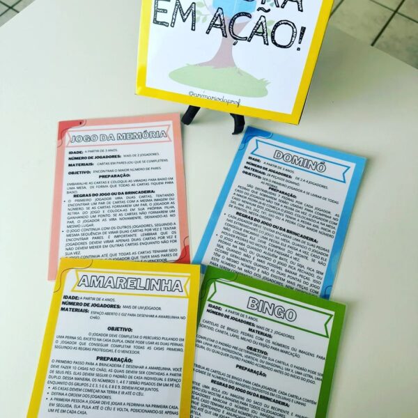 KIT: LEITURA EM AÇÃO 📚 - Image 6