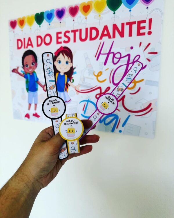 🧡 Dia do estudante! - Image 5