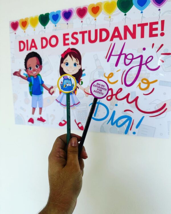 🧡 Dia do estudante! - Image 3