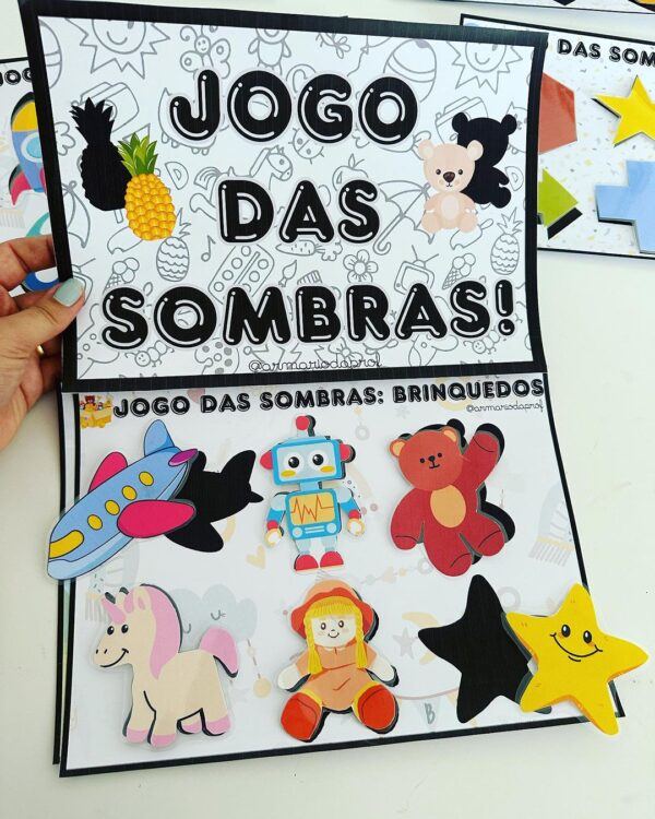 🐻 Jogo das Sombras😜 - Image 5