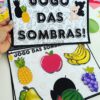 🐻 Jogo das Sombras😜