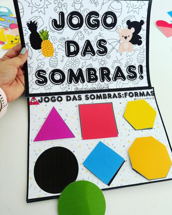 🐻 Jogo das Sombras😜 - Image 8