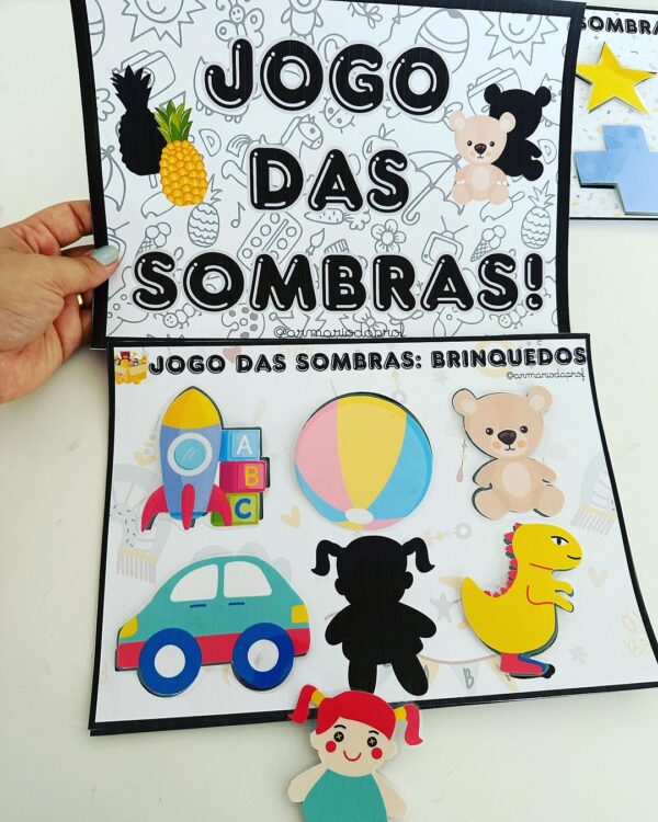 🐻 Jogo das Sombras😜 - Image 6