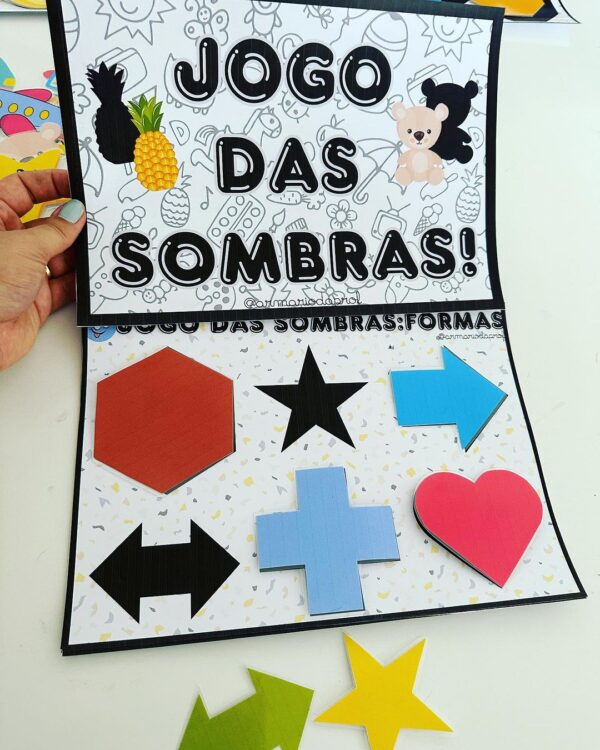 🐻 Jogo das Sombras😜 - Image 7