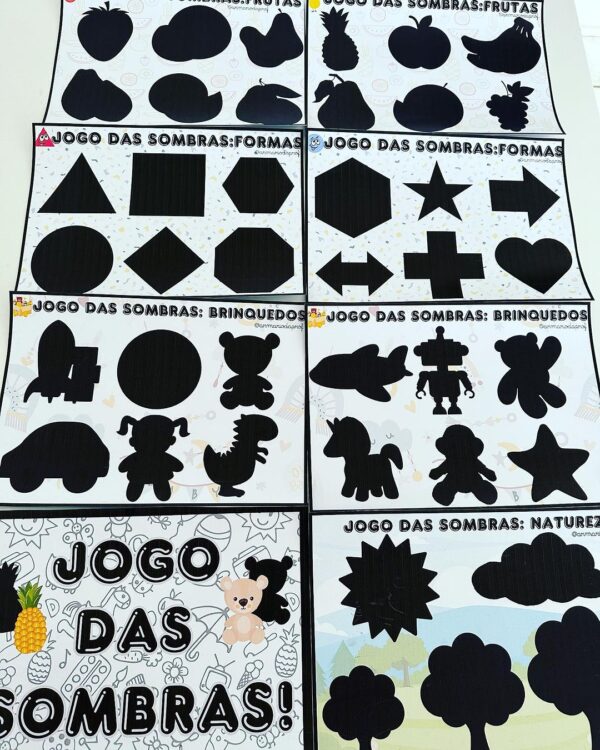 🐻 Jogo das Sombras😜 - Image 2