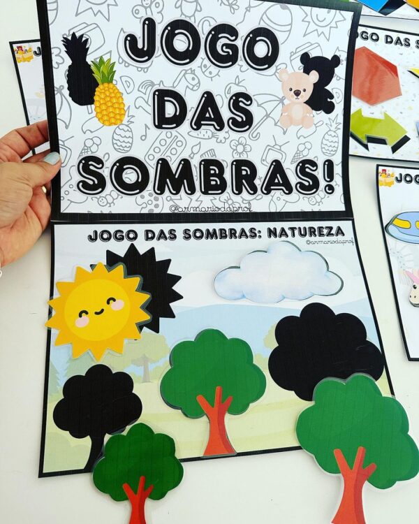 🐻 Jogo das Sombras😜 - Image 4