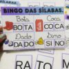 🧡Bingo das Sílabas🧡 - Image 2