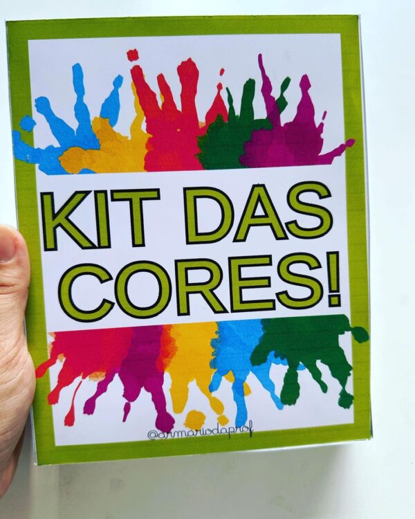 Kit das cores.🌈 - Image 2