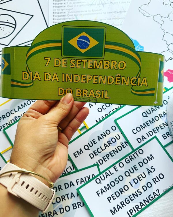 Kit Independência do Brasil💚🇧🇷 - Image 5