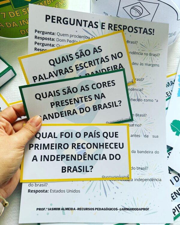 Kit Independência do Brasil💚🇧🇷 - Image 2