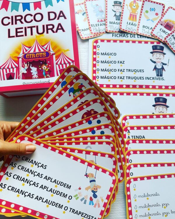 🎪CIRCO DA LEITURA🎪 - Image 3