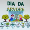 🌳Mural de dia da árvore 🌳