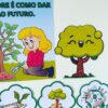 🌳Mural de dia da árvore 🌳 - Image 3