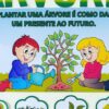 🌳Mural de dia da árvore 🌳 - Image 5