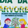 🌳Mural de dia da árvore 🌳 - Image 4