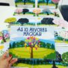 Livro interativo+atividades dia da árvore🌲