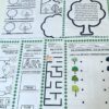 Livro interativo+atividades dia da árvore🌲 - Image 7