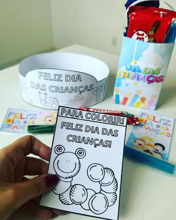 🥰Kit dia das crianças. - Image 7