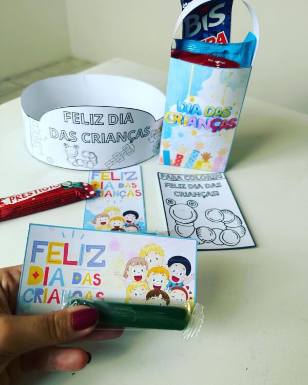 🥰Kit dia das crianças. - Image 5