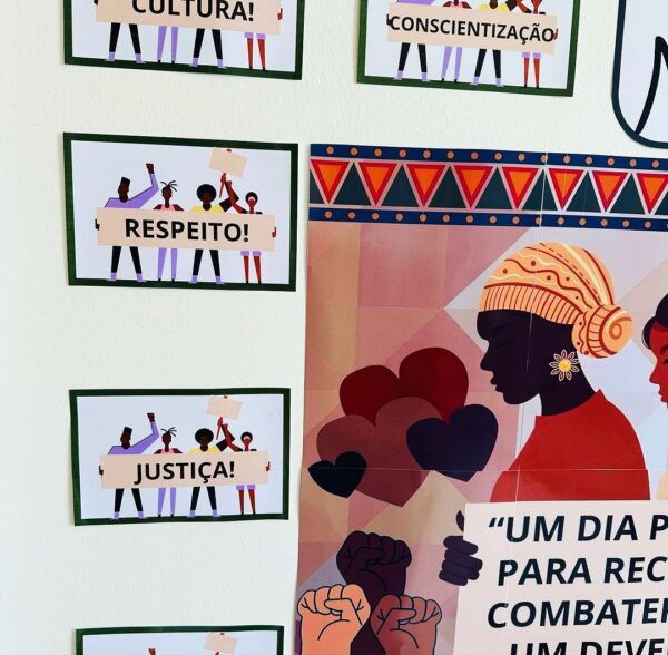 Painel- Dia da consciência negra! - Image 6