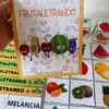 🍇 Frutaletrando: Bingo de frutas! - Image 4