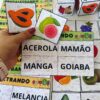 🍇 Frutaletrando: Bingo de frutas! - Image 2