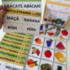 🍇 Frutaletrando: Bingo de frutas!