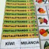 🍇 Frutaletrando: Bingo de frutas! - Image 5