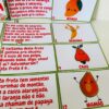 🍉História na caixa: Mamão, melancia, tecido e poesia 🍉 - Image 3
