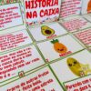 🍉História na caixa: Mamão, melancia, tecido e poesia 🍉 - Image 2