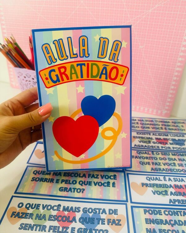 Aula da Gratidão 🫶🏼 - Image 5