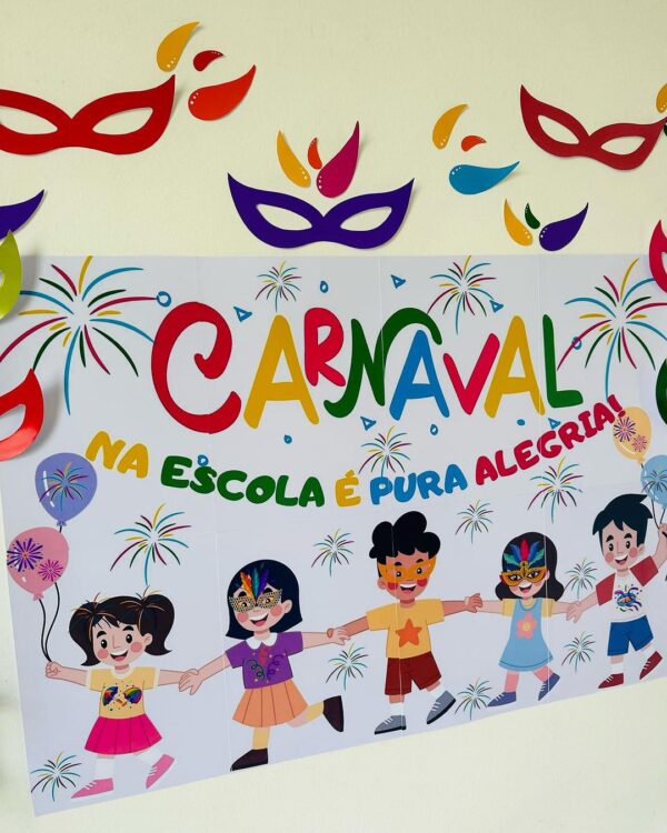 Carnaval na escola - Celebre com estilo! 🎉🎊 - Image 3