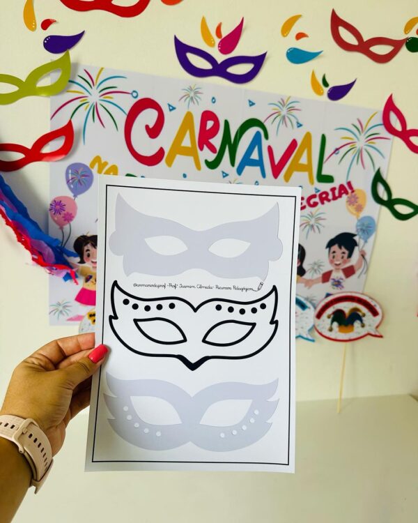 Carnaval na escola - Celebre com estilo! 🎉🎊 - Image 6