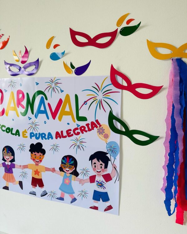 Carnaval na escola - Celebre com estilo! 🎉🎊 - Image 2