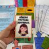 💡Gênero textual: Textos de adivinhas.