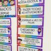 🍎✨ Combinados da turma! - Image 3