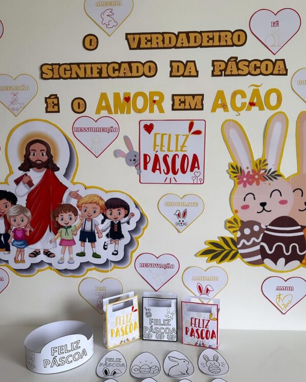 ❤️🐰Super kit Páscoa. - Image 3