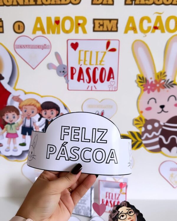 ❤️🐰Super kit Páscoa.