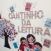 Cantinho da Leitura.🌟🍃