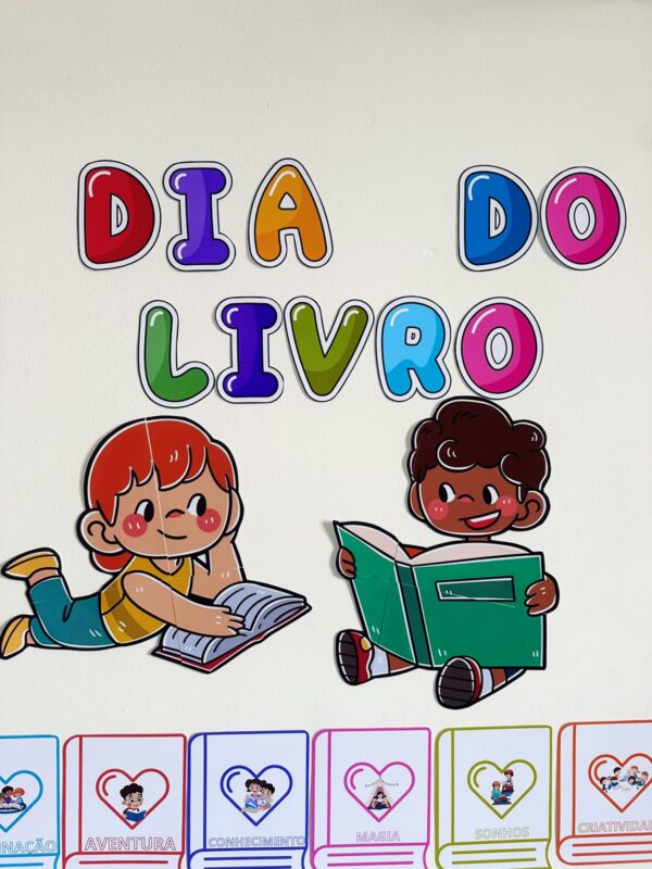 📚Dia do Livro! - Image 7