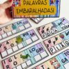 Palavras embaralhadas!