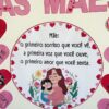 Mural dia das mães❤️🩷 - Image 4
