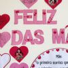 Mural dia das mães❤️🩷 - Image 5