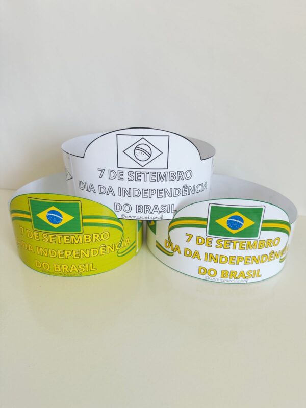 Kit Independência do Brasil💚🇧🇷 - Image 7