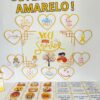💛Kit Setembro amarelo💛
