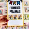 Formando Palavras🤗